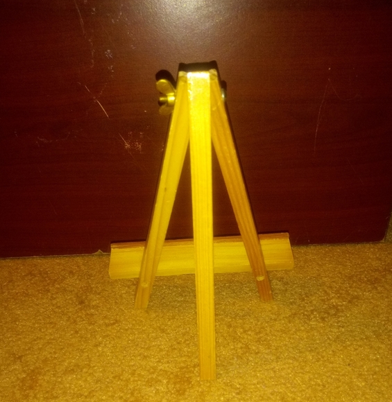 Annie Lee clown plaque - Valentine - Picture 6 of 6